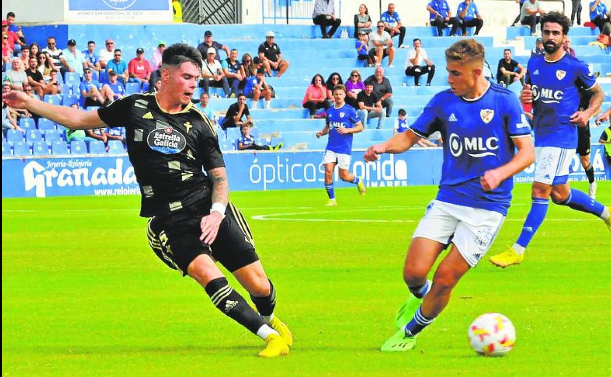 Linares - rayo majadahonda